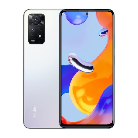 Xiaomi Redmi Note 11 Pro 5G DS 64GB (6GB RAM) - Fehér