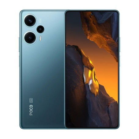 Xiaomi Poco F5 5G DS 256GB (12GB RAM) - Kék