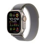 Apple Watch Ultra 2 49mm Cellular - Titánium-Terep Pánt-Szürke-Zöld) (S-M Gyártói garancia