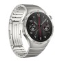 Huawei Watch GT 4 46mm Rozsdamentes Acél - Ezüst
