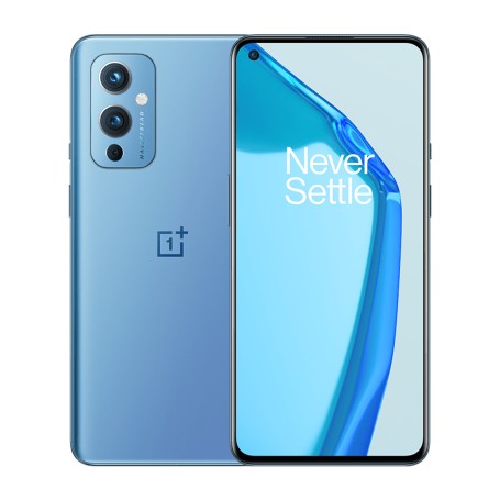 OnePlus 9 5G DS 128GB (8GB RAM) - Kék