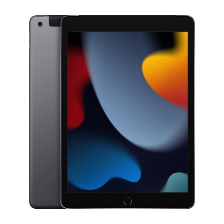 Apple iPad (2021) 10.2" Wi-Fi + 4G 256GB - Asztroszürke Gyártói garancia