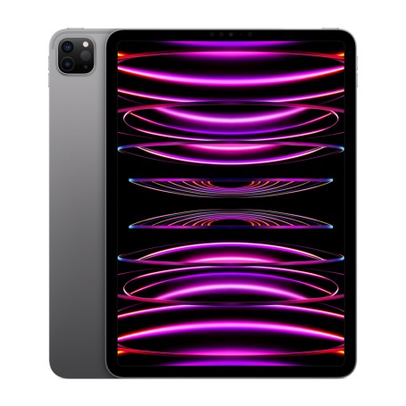 Apple iPad Pro (2022) M2 11.0" Wi-Fi 256GB - Szürke Gyártói garancia