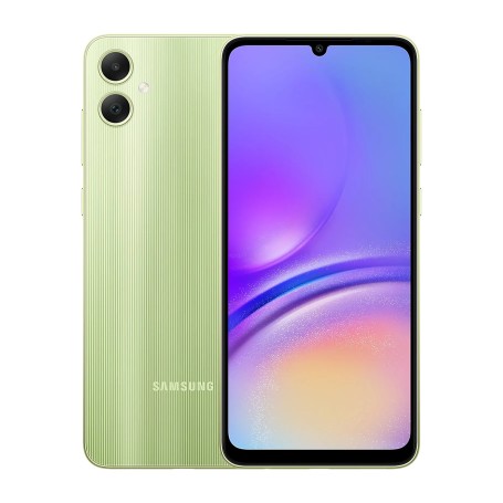 Samsung A055F Galaxy A05 DS 64GB (4GB RAM) - Zöld