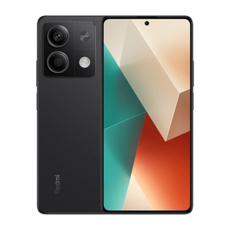 Xiaomi Redmi Note 13 5G DS 256GB (8GB RAM) - Fekete