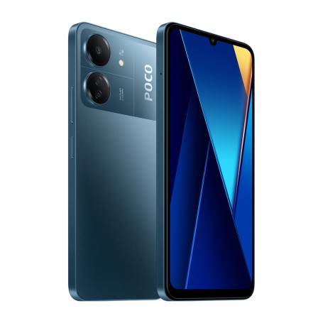 Xiaomi Poco C65 DS 128GB (6GB RAM) - Kék