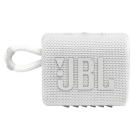 JBL Go 3 - Fehér