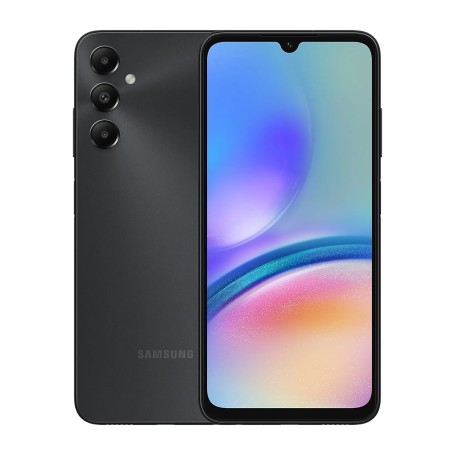 Samsung A057F Galaxy A05s DS 128GB (4GB RAM) - Fekete Gyártói Garancia