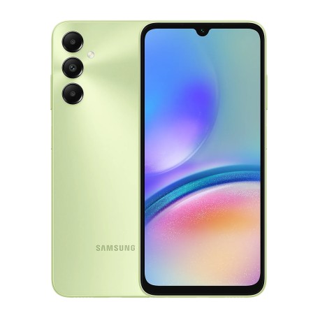 Samsung A057F Galaxy A05s DS 128GB (4GB RAM) - Zöld Gyártói Garancia