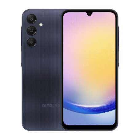 Samsung A256B Galaxy A25 5G DS 128GB (6GB RAM) - Fekete