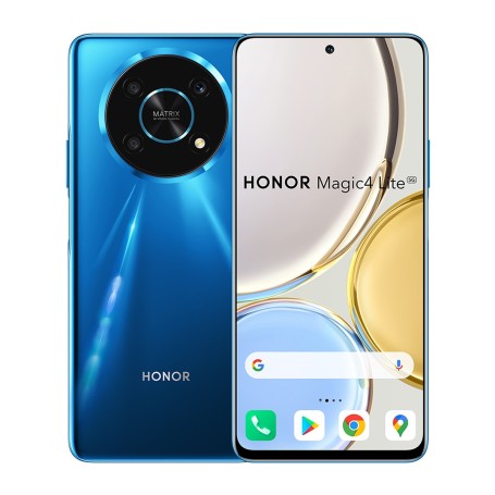 Honor Magic4 Lite 5G DS 128GB (6GB RAM) - Kék