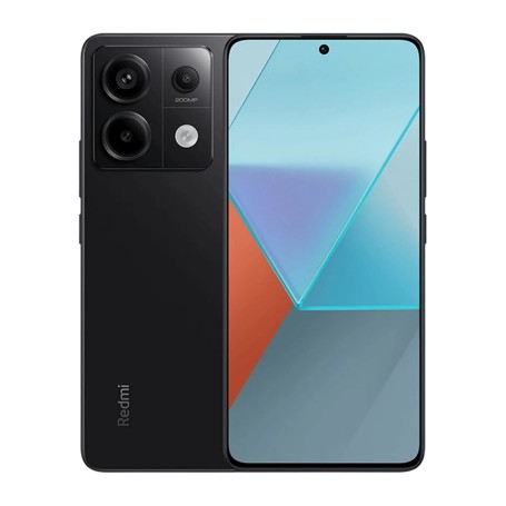 Xiaomi Redmi Note 13 Pro 5G DS 512GB (12GB RAM) - Fekete