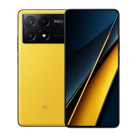 Xiaomi Poco X6 Pro DS 512GB (12GB RAM) - Citromsárga