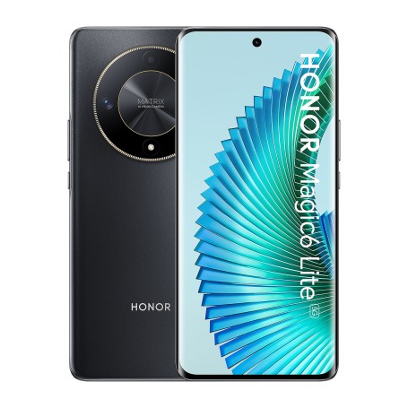 Honor Magic6 Lite 5G DS 256GB (8GB RAM) - Fekete