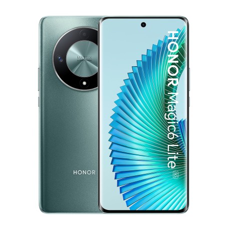 Honor Magic6 Lite 5G DS 256GB (8GB RAM) - Zöld