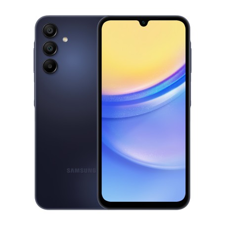 Samsung A156B Galaxy A15 5G DS 128GB (4GB RAM) - Fekete  