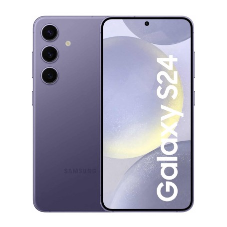 Samsung S921B Galaxy S24 5G DS 128GB (8GB RAM) - Lila Gyártói Garancia 