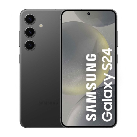 Samsung S921B Galaxy S24 5G DS 256GB (8GB RAM) - Fekete Gyártói Garancia 