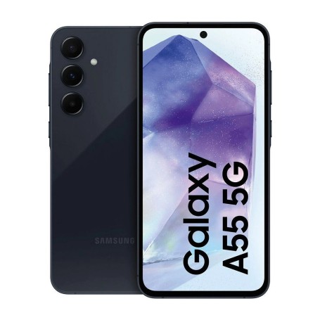 Samsung A556B Galaxy A55 5G DS 128GB (8GB RAM) - Kék  