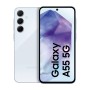 Samsung A556B Galaxy A55 5G DS 256GB (8GB RAM) - Világoskék