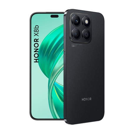 Honor X8b DS 256GB (8GB RAM) - Fekete