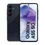 Samsung A556B Galaxy A55 5G DS 128GB (8GB RAM) - Kék Gyártói Garancia