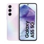 Samsung A556B Galaxy A55 5G DS 128GB (8GB RAM) - Lila Gyártói Garancia