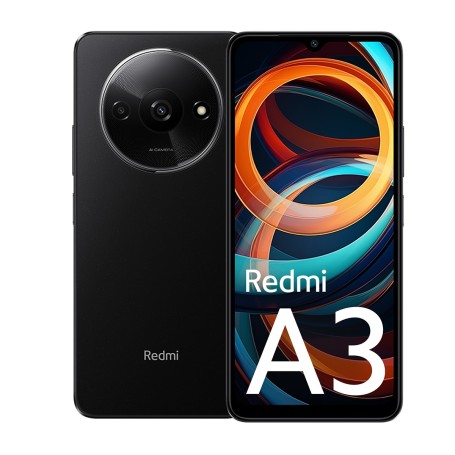 Xiaomi Redmi A3 DS 64GB (3GB RAM) - Fekete