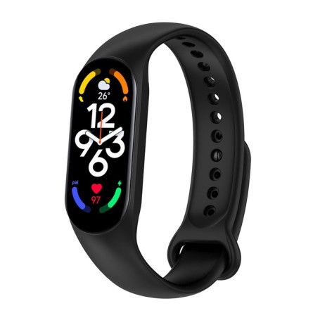 Xiaomi Smart Band 7 - Fekete