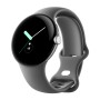 Google Pixel Watch LTE 41mm - Ezüst-Fekete