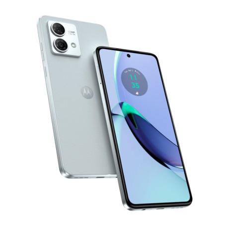 Motorola XT2347-2 Moto G84 5G DS 256GB (12GB RAM) - Világoskék