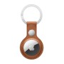 Apple Airtag Leather Key Ring - Barna MX4M2ZM/A