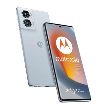 Motorola XT2429-2 Edge 50 Fusion 5G DS 512GB (12GB RAM) - Világoskék