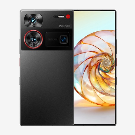 Nubia Z60 Ultra 5G DS 512GB (12GB RAM) - Fekete