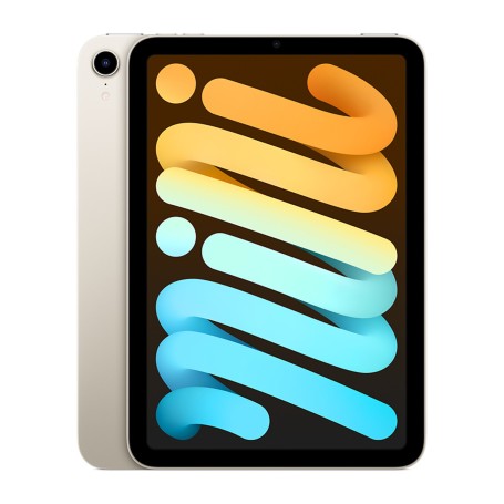 Apple iPad mini (2021) 8.3" Wi-Fi 64GB - Tört Fehér Gyártói garancia