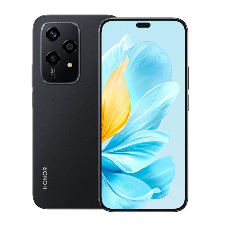 Honor 200 Lite 5G DS 256GB (8GB RAM) - Fekete