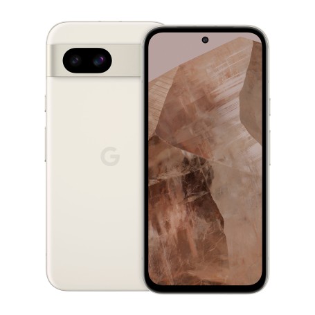 Google Pixel 8a 5G 128GB (8GB RAM) - Bézs