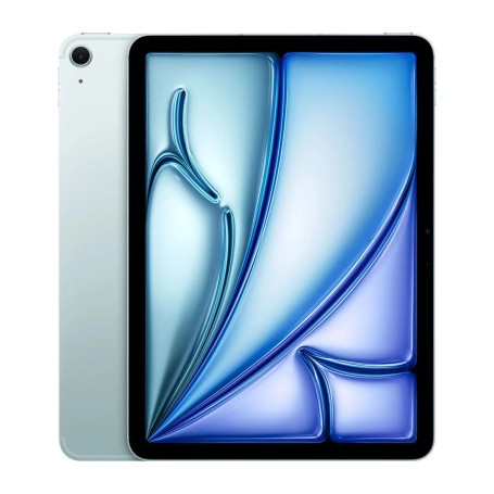 Apple iPad Air 6 (2024) M2 11.0" WIFI 128GB - Kék Gyártói garancia