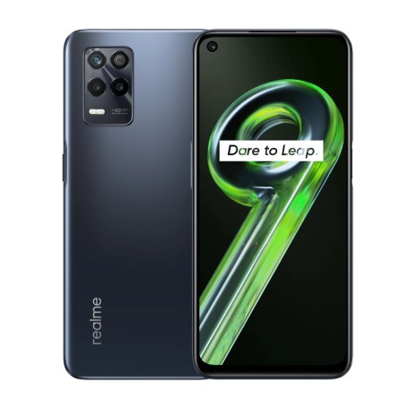 Realme 9 5G DS 128GB (4GB RAM) - Fekete