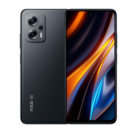 Xiaomi Poco X4 GT 5G DS 256GB (8GB RAM) - Fekete