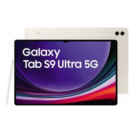 Samsung SM-X910N Galaxy Tab S9 Ultra 14.6" WIFI 512GB (12GB RAM) - Krém