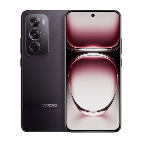 OPPO Reno12 Pro 5G DS 512GB (12GB RAM) - Fekete