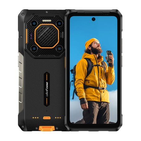 Ulefone Armor 26 Ultra 5G DS 512GB (12GB RAM) - Fekete