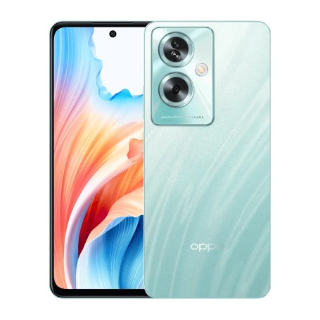 OPPO A79 5G DS 128GB (4GB RAM) - Zöld