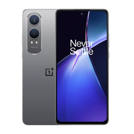 OnePlus Nord CE4 Lite 5G DS 256GB (8GB RAM) - Ezüst