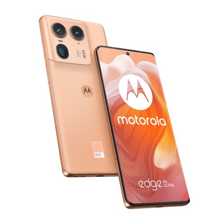 Motorola XT2401-1 Edge 50 Ultra 5G DS 1024GB (16GB RAM) - Narancssárga