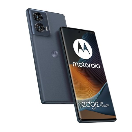 Motorola XT2429-2 Edge 50 Fusion 5G DS 512GB (12GB RAM) - Kék Gyártói Garancia