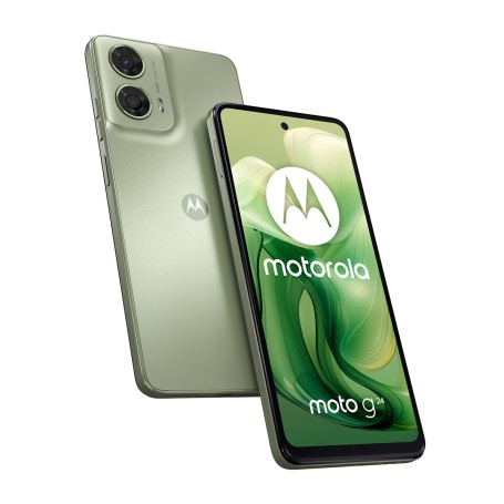 Motorola XT2423-3 Moto G24 DS 128GB (8GB RAM) - Zöld