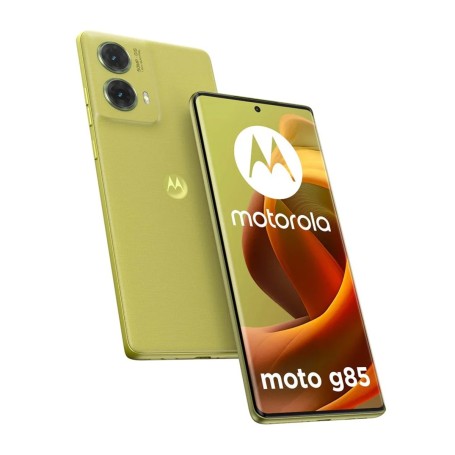 Motorola XT2427-2 Moto G85 5G DS 256GB (8GB RAM) - Zöld Gyártói Garancia