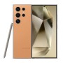 Samsung S928B Galaxy S24 Ultra 5G DS 256GB (12GB RAM) - Narancssárga